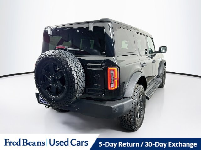 Used 2025 Ford Bronco Outer Banks w/ Black Appearance Package AWD/4WD image 10