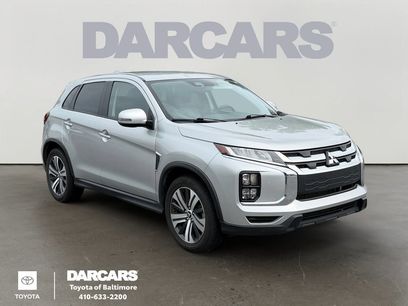 Used 2024 Mitsubishi Outlander Sport SE