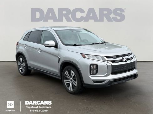 Used 2024 Mitsubishi Outlander Sport SE AWD/4WD image 1