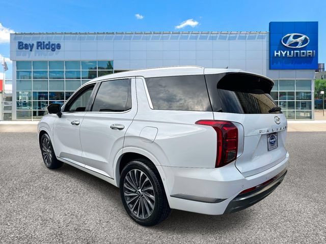 Used 2024 Hyundai Palisade Calligraphy AWD/4WD image 7