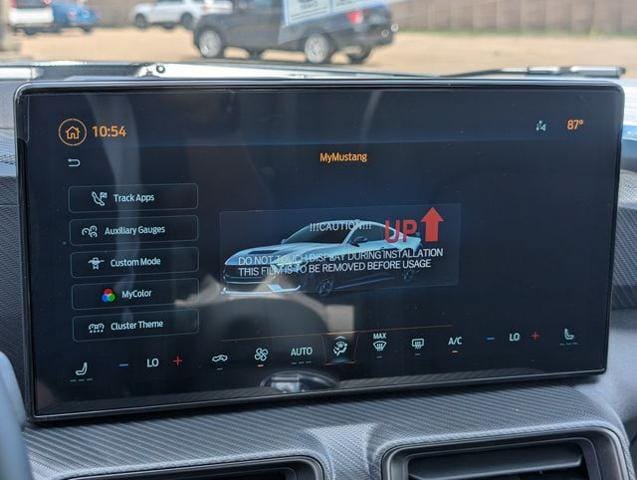 New 2026 Ford Mustang GT RWD image 33