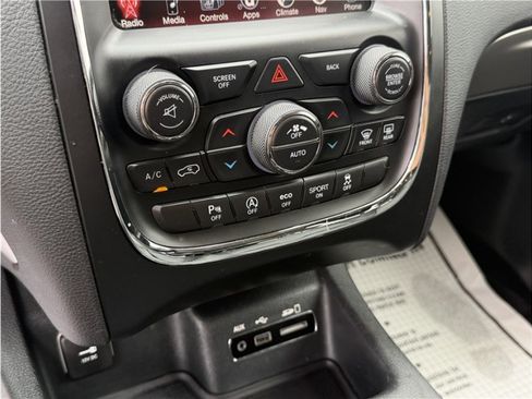 Used 2017 Dodge Durango GT w/ Nav & Power Liftgate Group RWD image 48