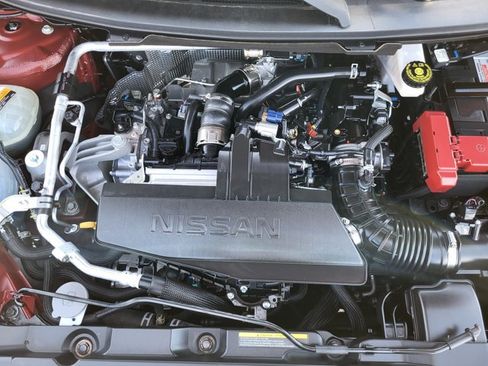 Certified 2026 Nissan Rogue S AWD/4WD image 30