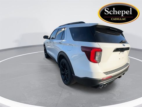 Used 2020 Ford Explorer ST w/ ST Street Pack image 6