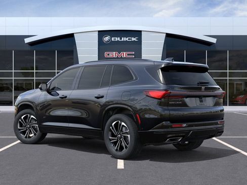 New 2026 Buick Enclave Sport Touring w/ Power Package FWD image 3