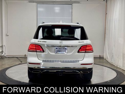 Used 2016 Mercedes-Benz GLE 350 4MATIC image 8
