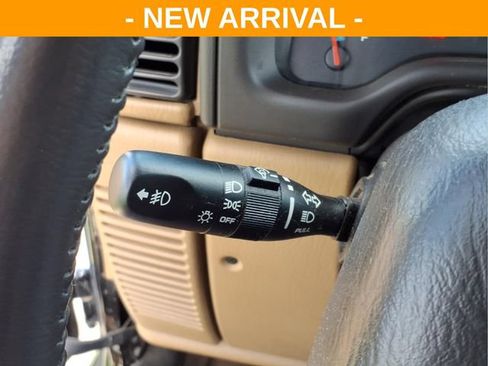 Used 2001 Jeep Wrangler Sahara AWD/4WD image 21