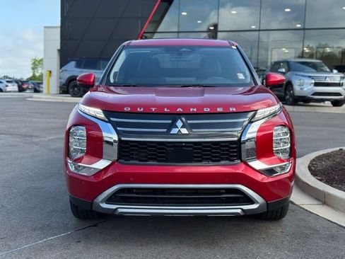 New 2025 Mitsubishi Outlander SE FWD image 6