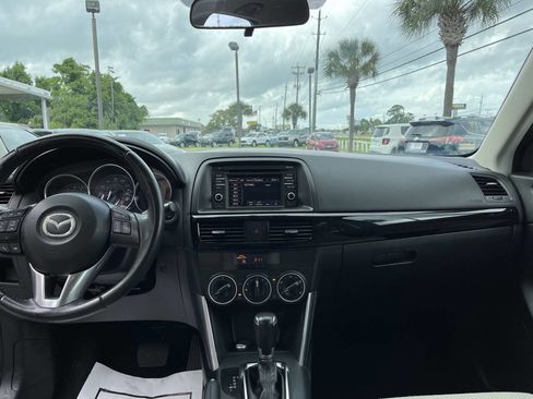 Used 2014 MAZDA CX-5 Touring AWD/4WD image 8