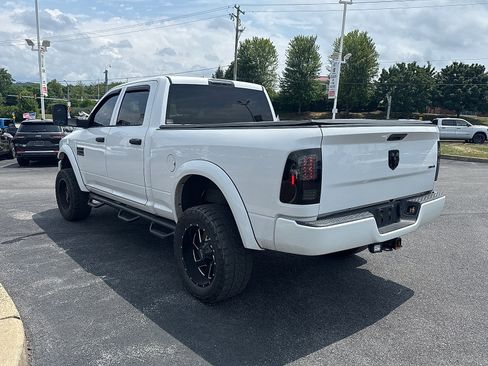 Used 2017 RAM 2500 Tradesman w/ Snow Chief Group AWD/4WD image 4