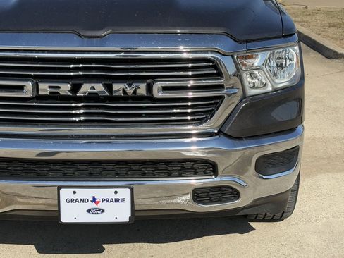 Used 2024 RAM 1500 Laramie image 10