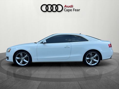 Used 2012 Audi A5 2.0T Premium Plus AWD/4WD image 2