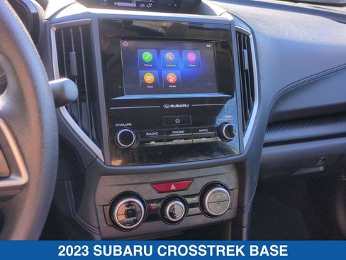 Certified 2023 Subaru Crosstrek 2.0i AWD/4WD image 21