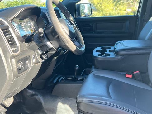 Used 2022 RAM 2500 Tradesman image 9