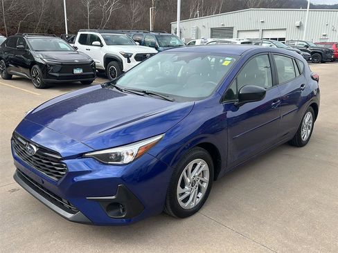 Used 2025 Subaru Impreza 2.0i w/ Popular Package #1A image 13