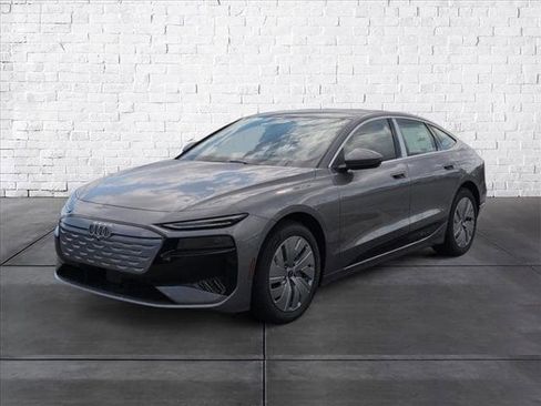 New 2025 Audi A6 e-tron Ultra image 2