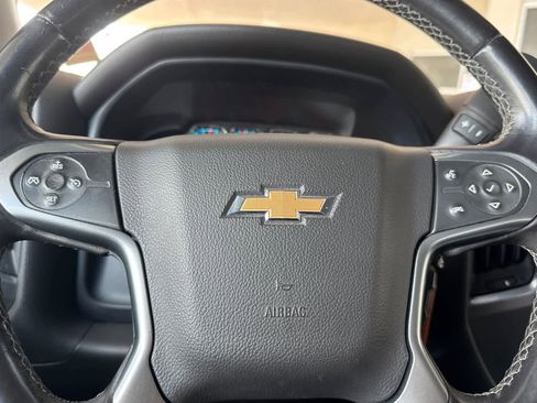 Used 2014 Chevrolet Silverado 1500 LT AWD/4WD image 21