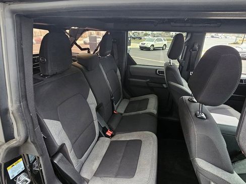Used 2023 Ford Bronco Big Bend image 15