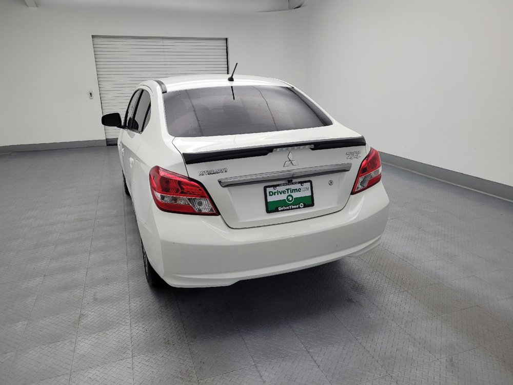 Used 2019 Mitsubishi Mirage G4 ES FWD image 6