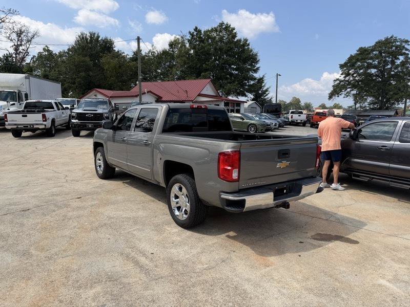 Used 2017 Chevrolet Silverado 1500 LTZ w/ Sport Package RWD image 3