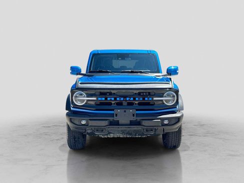 Used 2023 Ford Bronco Outer Banks AWD/4WD image 9