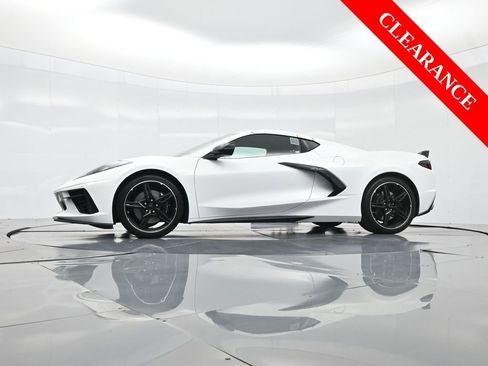 Used 2022 Chevrolet Corvette Stingray Premium Cpe w/ Z51 Performance Package image 44