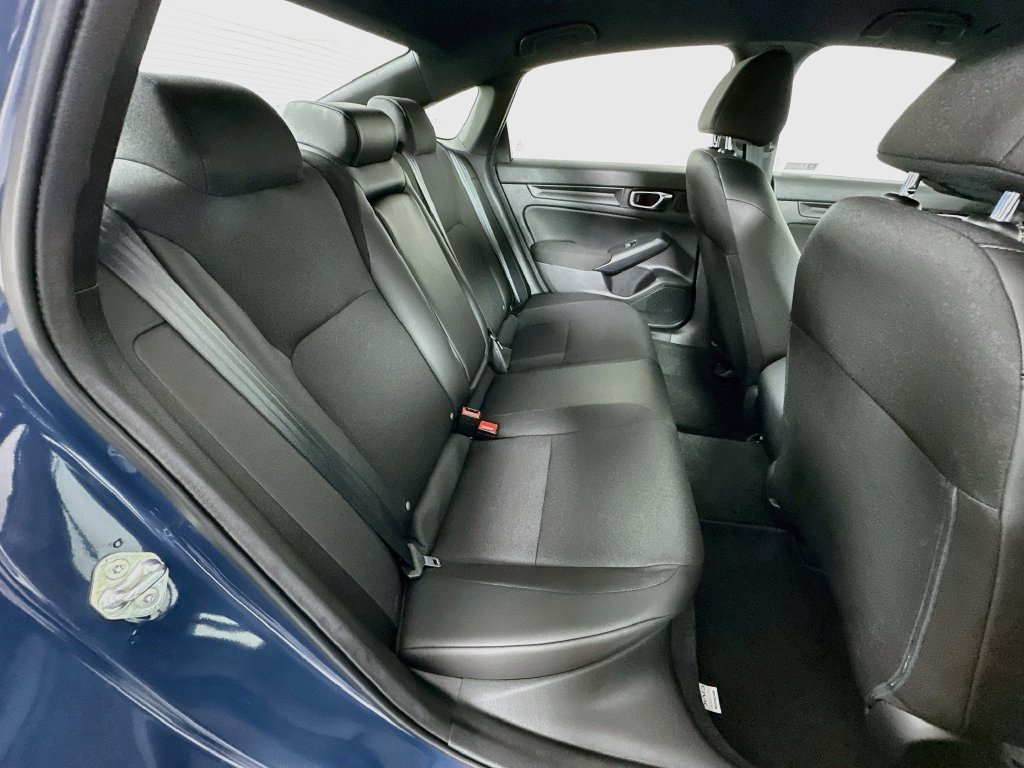 Certified 2026 Honda Civic Sport image 25
