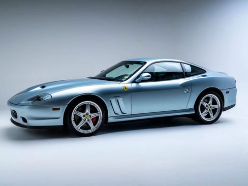 Used 2003 Ferrari 575M Maranello RWD image 5