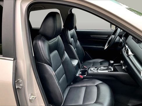 Used 2025 MAZDA CX-5 AWD 2.5 S w/ Select Package image 8