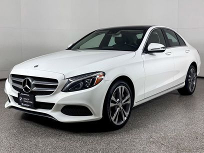 Used 2016 Mercedes-Benz C 300 4MATIC Sedan