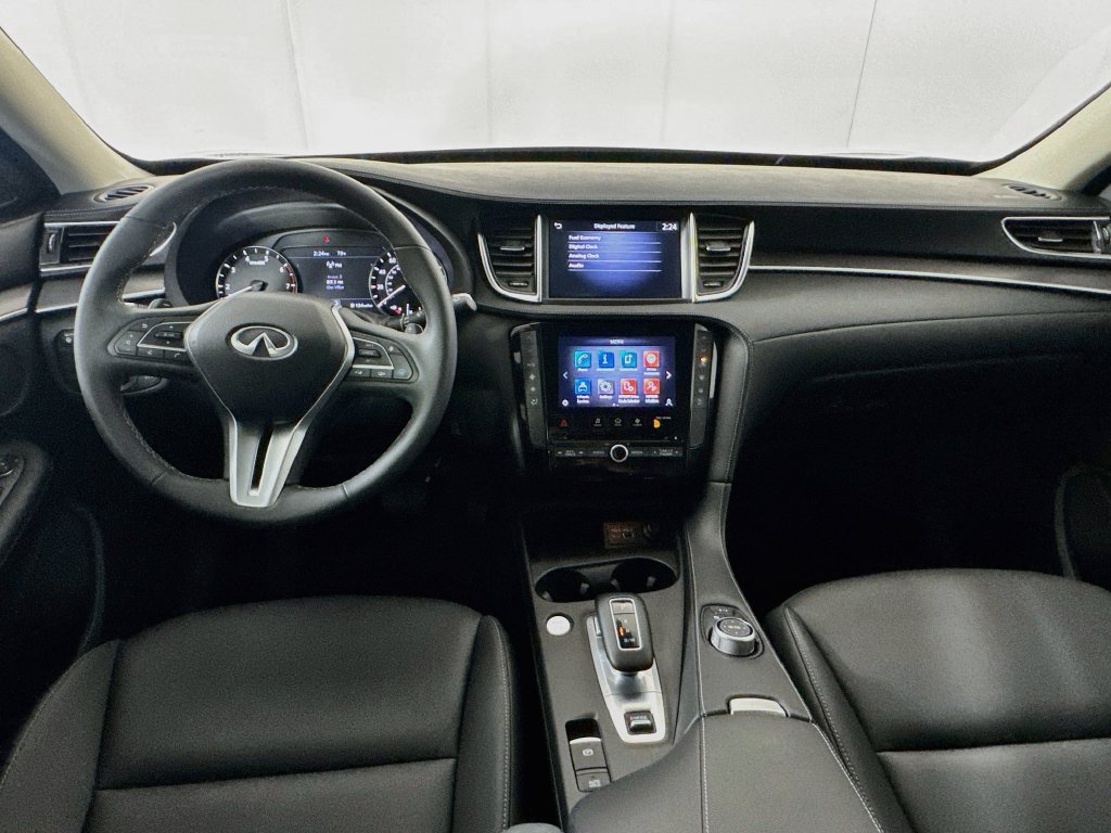 Certified 2023 INFINITI QX50 Pure AWD/4WD image 28