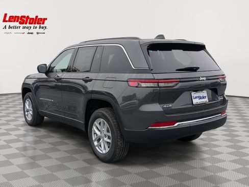 New 2025 Jeep Grand Cherokee Laredo X w/ Luxury Tech Group I image 2