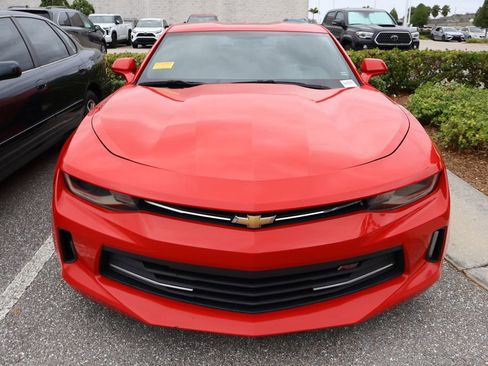Used 2016 Chevrolet Camaro LT w/ RS Package image 5