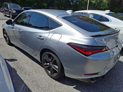 Used 2025 Acura Integra A-Spec FWD image 4
