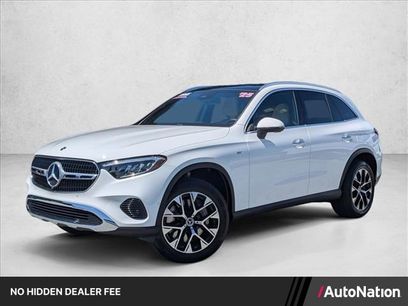 Used 2025 Mercedes-Benz GLC 350e 4MATIC