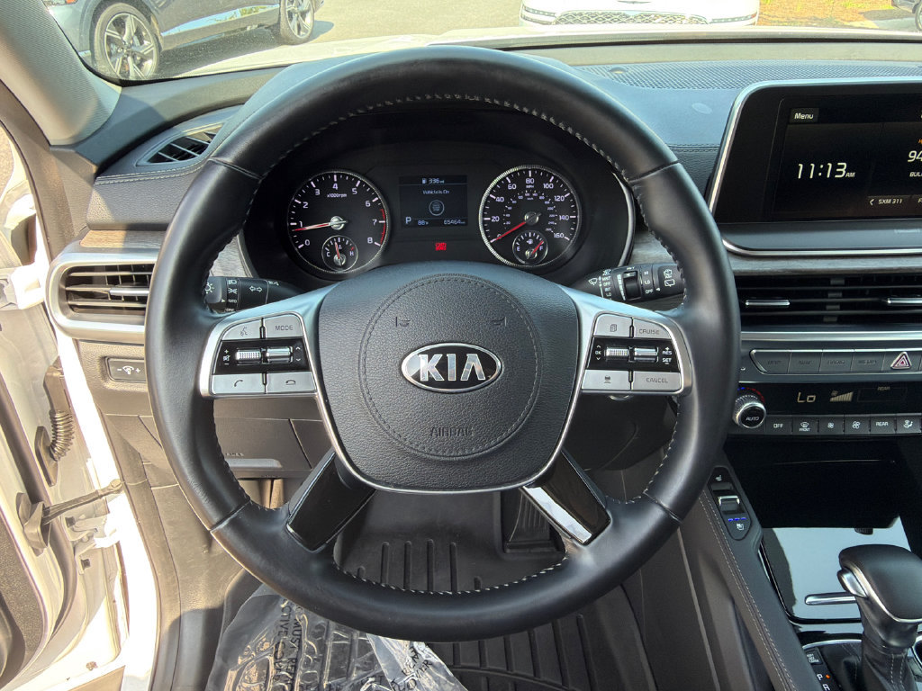 Used 2021 Kia Telluride EX w/ EX Premium Package FWD image 26