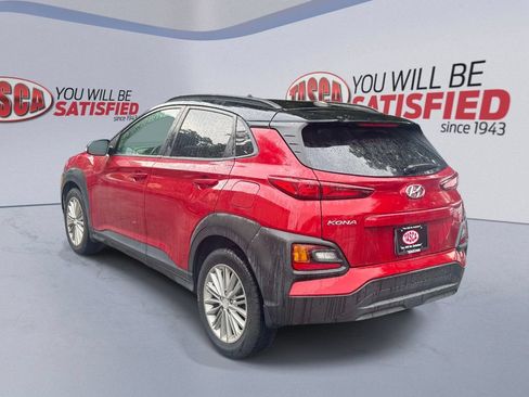 Used 2019 Hyundai Kona SEL w/ Cargo Package AWD/4WD image 4