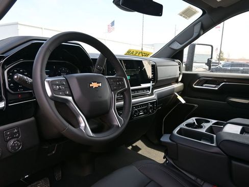 New 2026 Chevrolet Silverado 2500 LT w/ All Star Edition AWD/4WD image 20