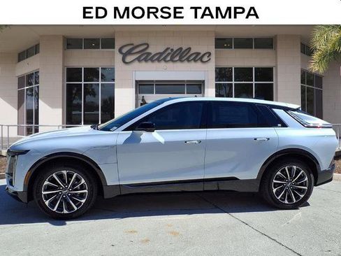 New 2026 Cadillac Lyriq Premium Sport image 2