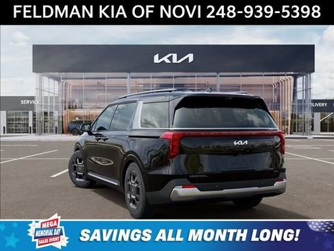 New 2026 Kia Carnival SX FWD image 4
