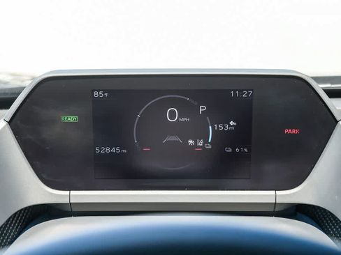 Used 2025 Toyota bZ4X FWD w/ Weather Package image 23