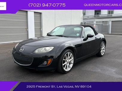 Used 2009 MAZDA MX-5 Miata Grand Touring w/ Premium Pkg