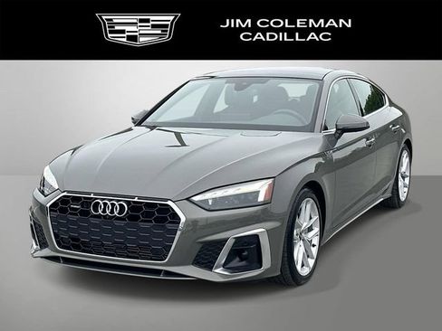 Used 2023 Audi A5 2.0T Premium Plus w/ Premium Plus AWD/4WD image 1
