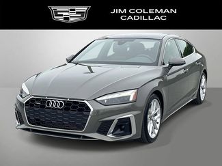 Used 2023 Audi A5 2.0T Premium Plus w/ Premium Plus AWD/4WD video 1