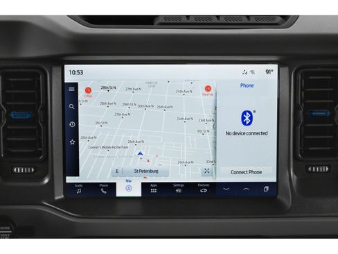 Used 2024 Ford Bronco Black Diamond AWD/4WD image 11
