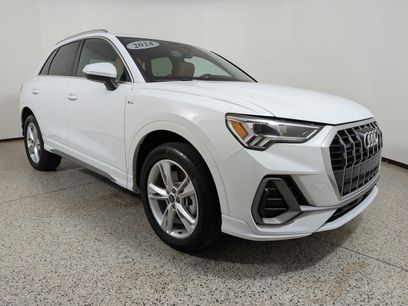 Certified 2024 Audi Q3 2.0T Premium w/ Convenience Package