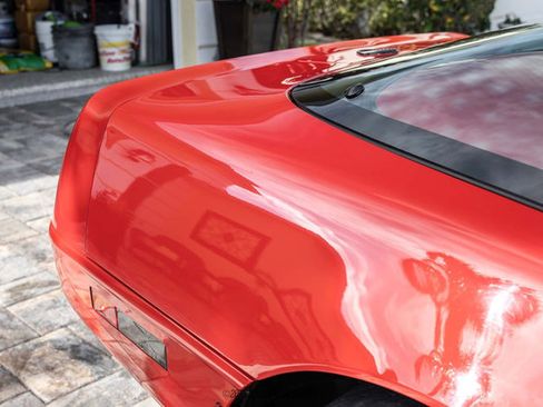 Used 1992 Chevrolet Corvette Coupe RWD image 59