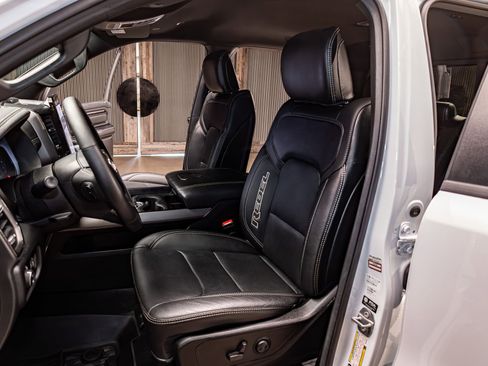 Used 2025 RAM 1500 Rebel w/ Rebel Level 2 Equipment Group image 24