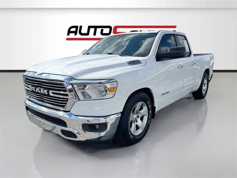 Used 2019 RAM 1500 Big Horn image 3