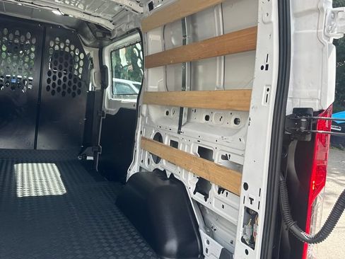 Used 2025 Ford Transit 250 Low Roof w/ Exterior Upgrade Package RWD image 22